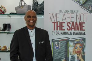 Tyrone DuBose, R&B music historian and event moderator
