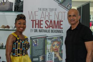 Dr. Nathalie Dengone Beasnael & David Assil - Boutique Owner