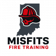 Firefighters Gain Rare Access to Train Inside Massive Commercial Building Before It Opens
