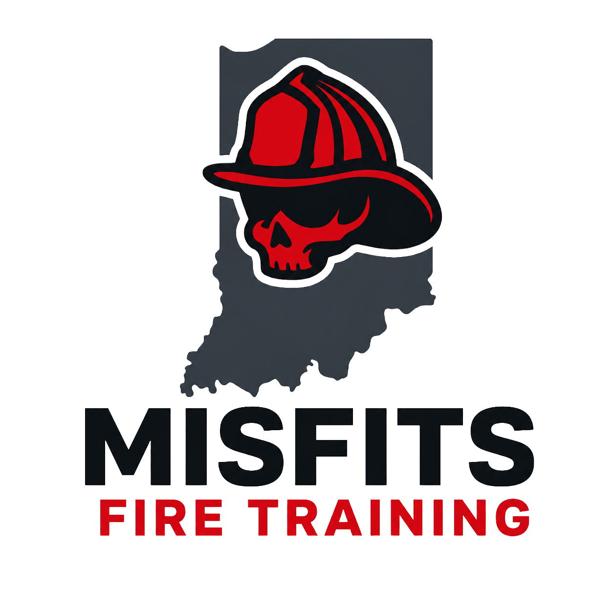 Firefighters Gain Rare Access to Train Inside Massive Commercial Building Before It Opens