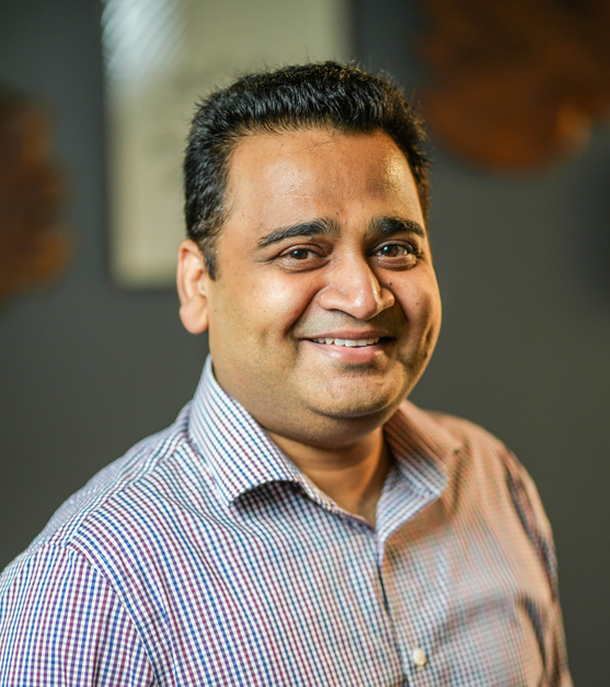 Logistics Plus Names Amit Prasad Chief AI Officer