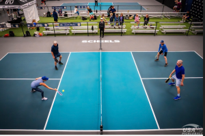 USA Pickleball