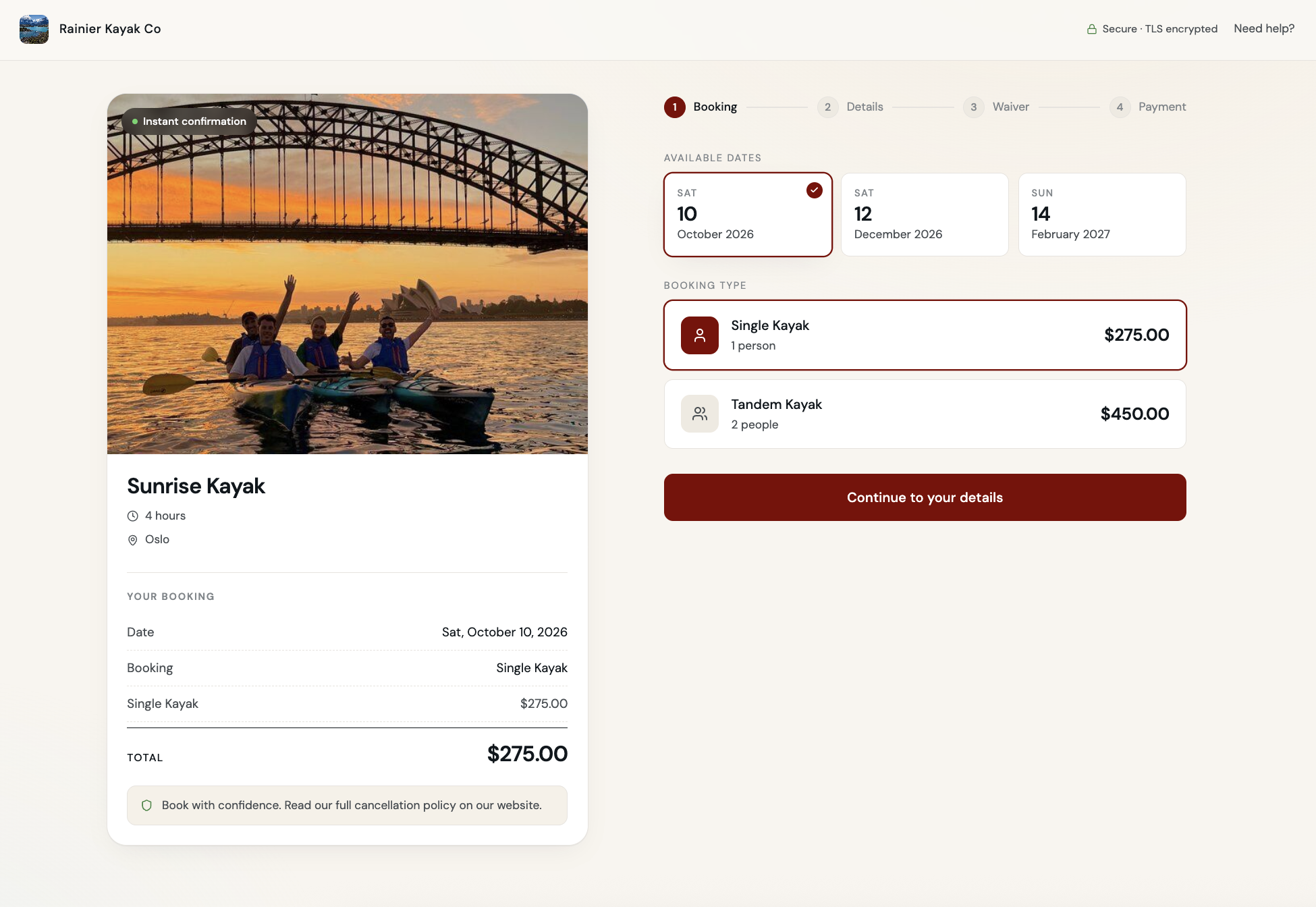 Wayward Launches Low-Fee Booking and Operations Platform for Tour and Adventure Operators