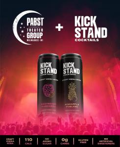 Pabst Kickstand