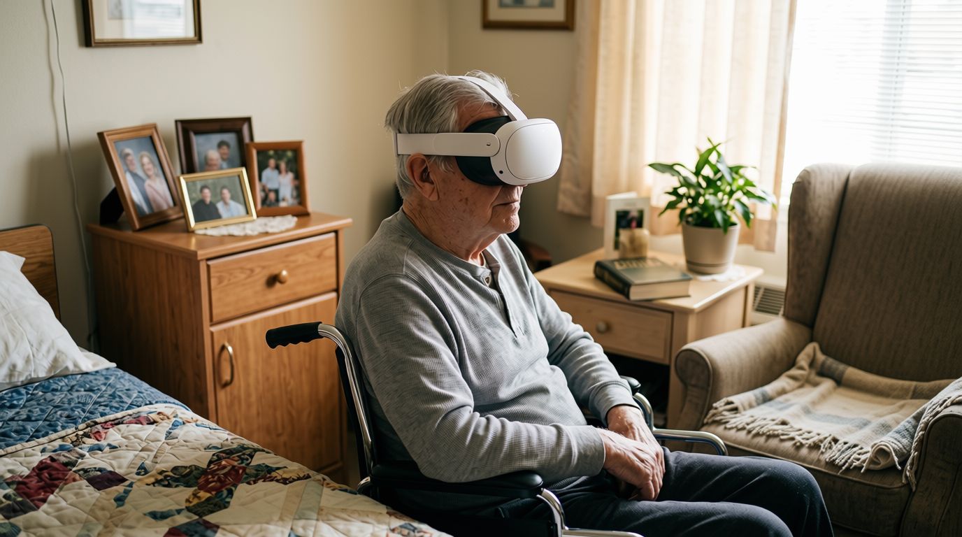 Pennsylvania Deploys Healium Across All Six State Veterans Homes