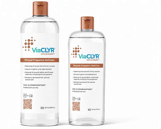 Clyra Medical Technology Expands ViaCLYR™ Distribution to U.S. Government Healthcare Facilities Worldwide