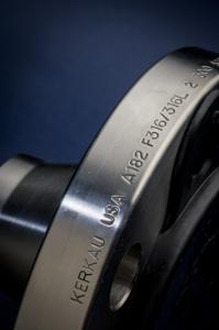 D2D Flange Mark