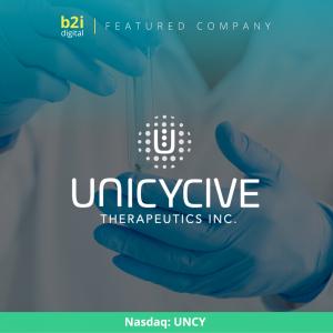 Unicycive Therapeutics CEO Shalabh Gupta, M.D., will present at the H.C. Wainwright 28th Annual Global Investment Conference on September 15 at 11 a.m. ET.