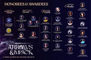 NEW YORK, NY — September 1, 2026 — Hidden Gems, Inc Hidden Gems Honorees Page 1