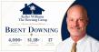 Keller Williams The Downing Group Surpasses 4,000 Career Real Estate Transactions and $1.1 Billion in Sales