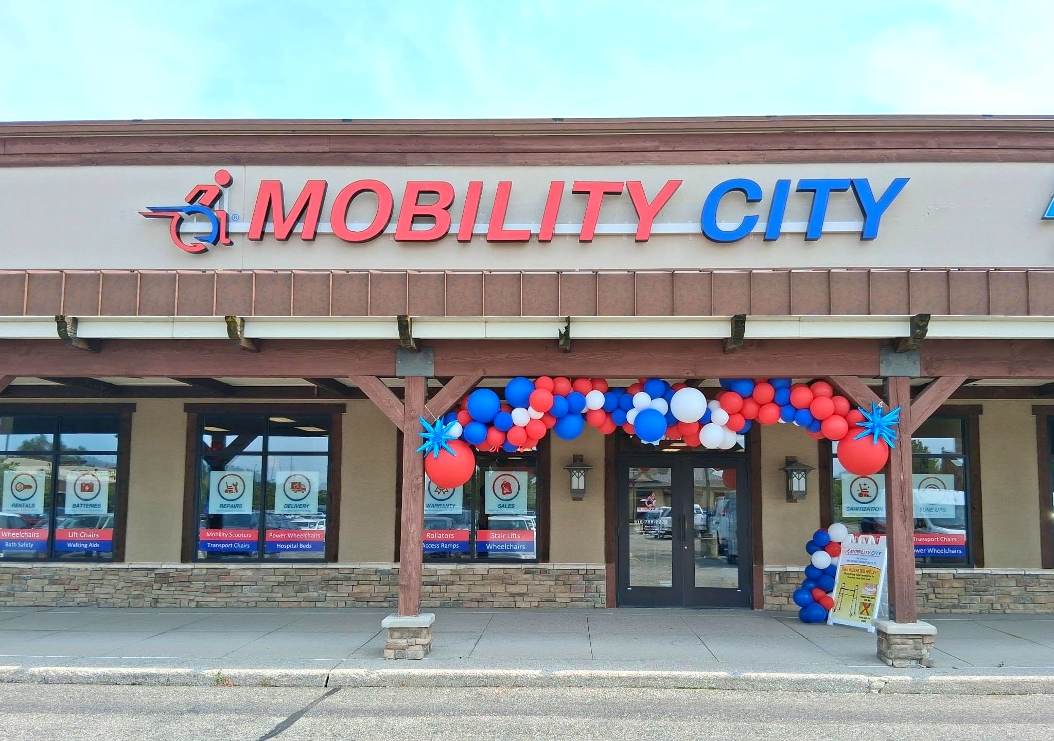 Mobility City Expands in Michigan with New Grand Rapids-Area Showroom