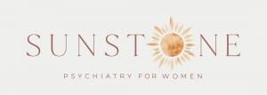 Sunstone Psychiatry for Women Logo
