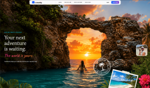 New TravManity.com