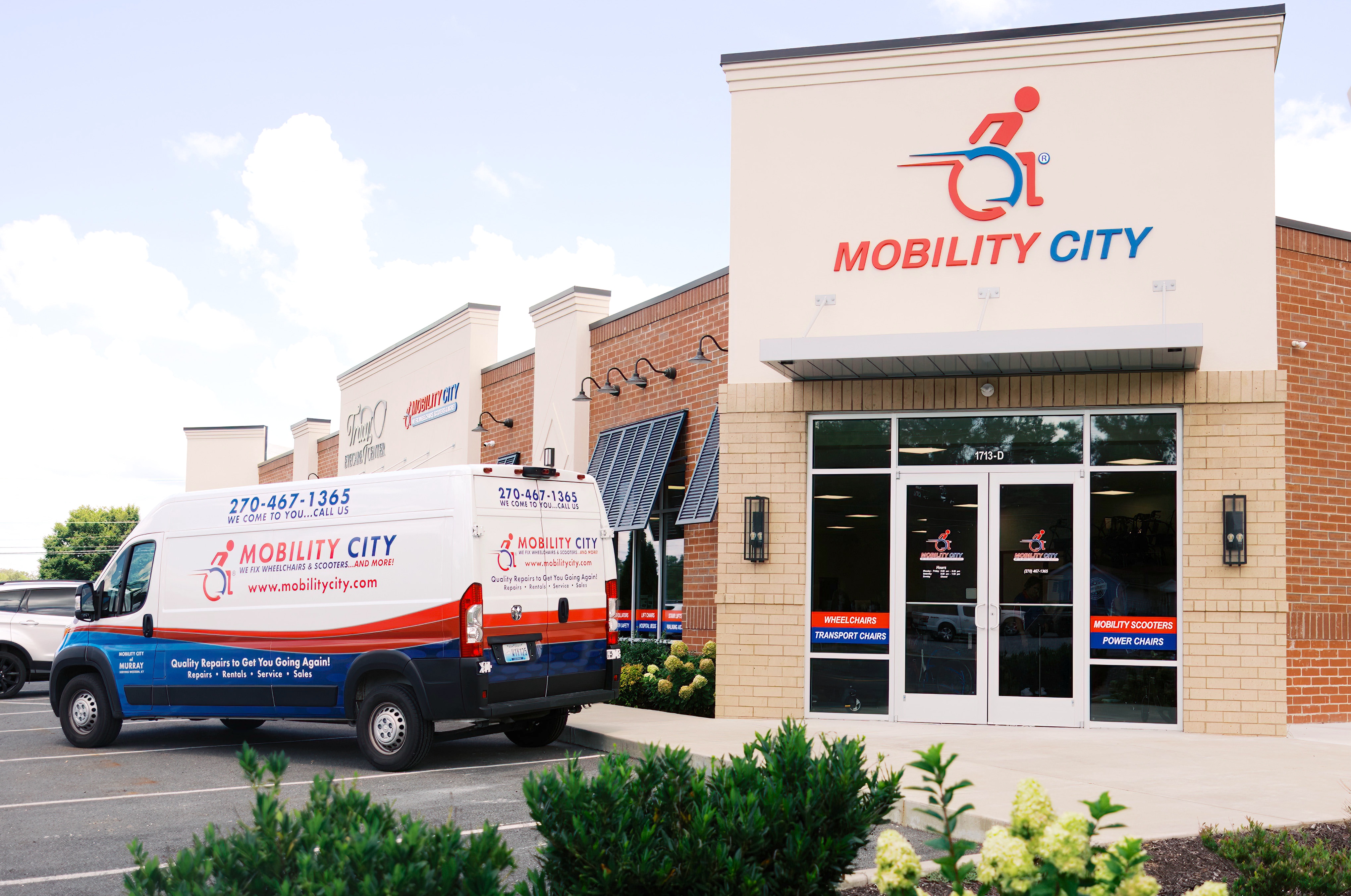 Mobility City Continues National Expansion with New Western Kentucky Showroom