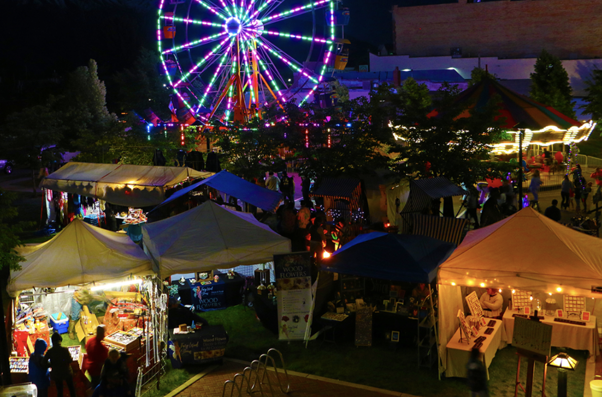 Free Concerts, Carnival Rides and BBQ Take Over Clute for J.D. Silva & Associates’ Two-Day Give Back Festival