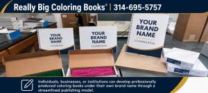 Through the new online submission portal, authors and publishers may present completed coloring books, activity books, educational books, storybooks, children’s books, specialty publications, and general-interest books for possible listing, sale, or distr