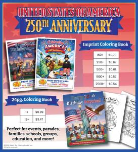 Perfect for classrooms, homeschool lessons, Fourth of July celebrations, museums, and family events, this educational activity book encourages creativity while teaching important lessons about freedom, unity, citizenship, and kindness.