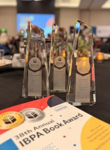 IBPA Book Awards for The Lab Press