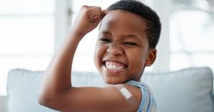 what vaccines does my child need this year