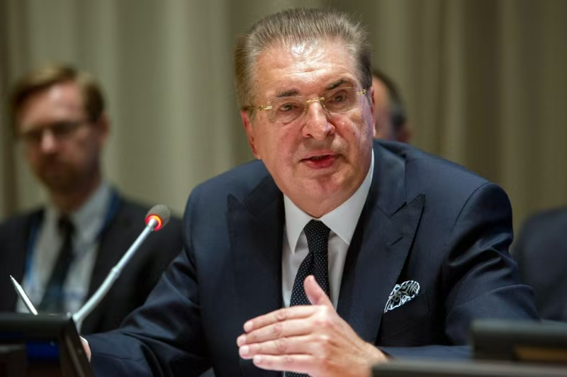 World Madam Foundation Names Dr. Srgjan Kerim Chairman; Anni Huang to Lead World Madam Group