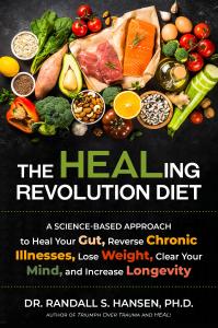 The Healing Revolution Diet book cover
