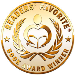 Readers Favorite Gold Medal