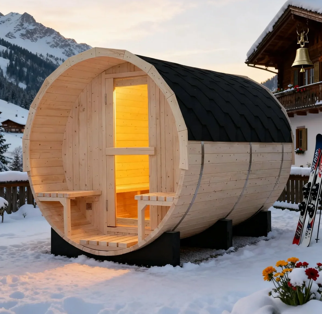 What Is the Best Outdoor Sauna for Home Use, A Complete Guide to Choosing Anyisauna Outdoor Saunas