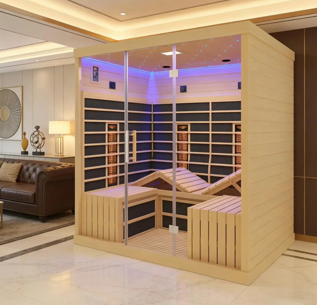 Traditional Sauna vs Infrared Sauna: Which Home Sauna Is Better for Wellness Needs