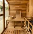 Why Canadian Red Cedar Sauna Is Popular for Luxury Outdoor Sauna Projects