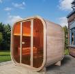 How to Build a Home Wellness Space with Sauna and Cold Plunge Tub