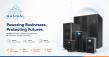 Bansal Hi-Tech Expands 3-Phase Online UPS in India for Critical Business Infrastructure