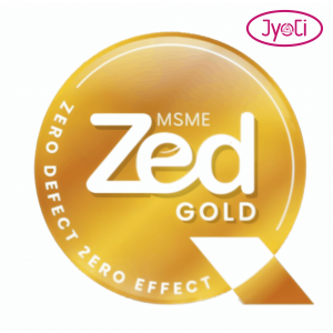 MSME ZED Gold Certification