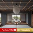 Ryokan Ohana by Uds Ltd. Wins Gold at the A' Interior Design Award