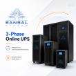 Online UPS Solutions for Reliable Power Protection and Business Continuity in Gurgaon