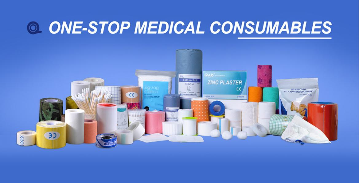 Anji Hongde Medical: Premium Polymer Casting Bandages for Modern Orthopedic Care