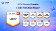 UPDF Named a Leader in G2’s Fall 2026 Report