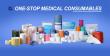 Anji Hongde Medical Bandage Solutions for Dressing Retention, Compression, and Orthopedic Support