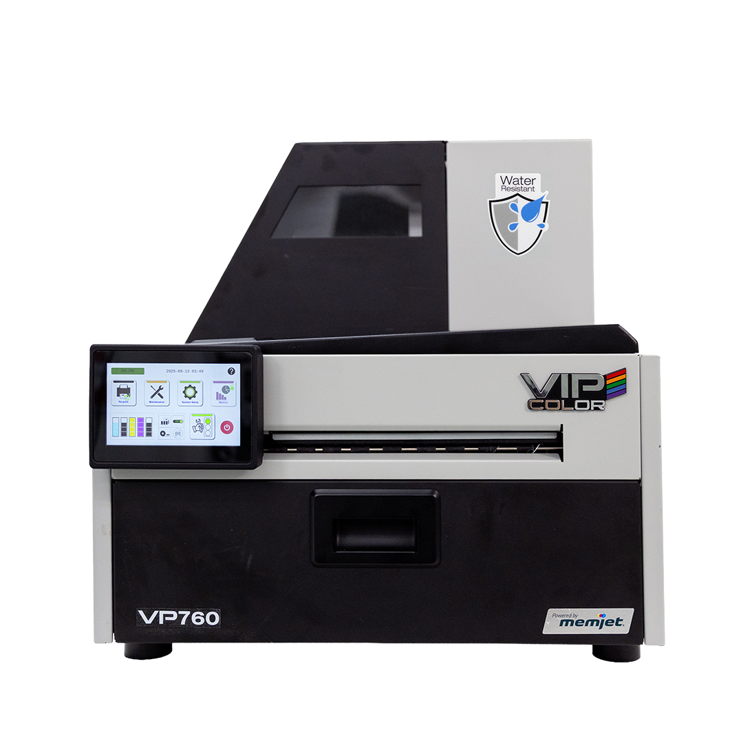 VIPColor Launches VP760 Industrial Color Label Printer Worldwide – Built on trust. Designed for ease.