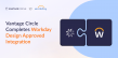 Vantage Circle Completes Workday Design Approved Integration