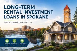 long-term rental investment loans in spokane