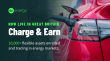 ev.energy launches Charge & Earn in Britain, with more than 10,000 flexible assets already enrolled