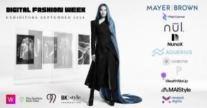 Digital Fashion Week NYC today announced the exhibitor lineup for its 2026 conference, taking place September 10 at The Fashion Gallery, 511 West 25th Street, during New York Fashion Week Digital Fashion Week NYC Fashion Tech Innovators