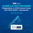 Emagia Named a Leader and a Star Performer in Everest Group's  Order-to-Cash (O2C) Products PEAK Matrix® Assessment 2026