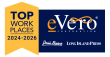 eVero Named Long Island Top Workplace Award Winner for the Third Consecutive Year