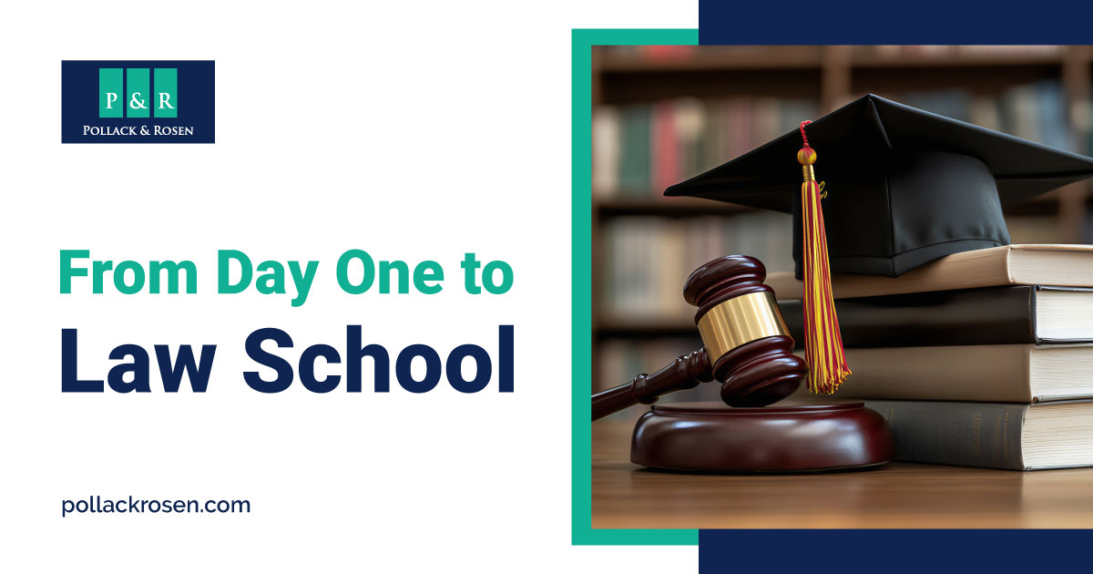 Pollack & Rosen Legal Careers: Launching Future Attorneys