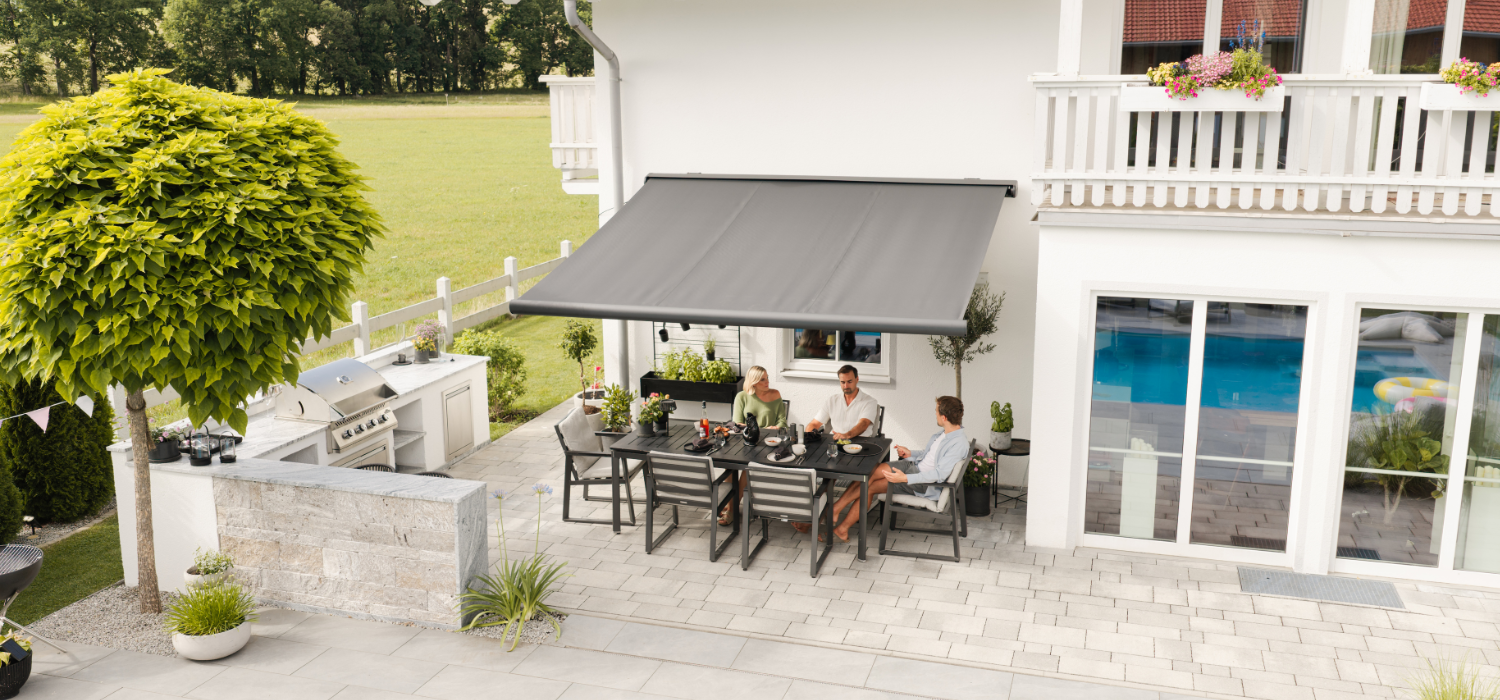 PERGOLUX Launches New Awning to Expand Outdoor Shade and Comfort