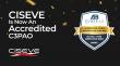 We’re Proud to Announce that CISEVE is now a Cyber AB Accredited C3PAO!