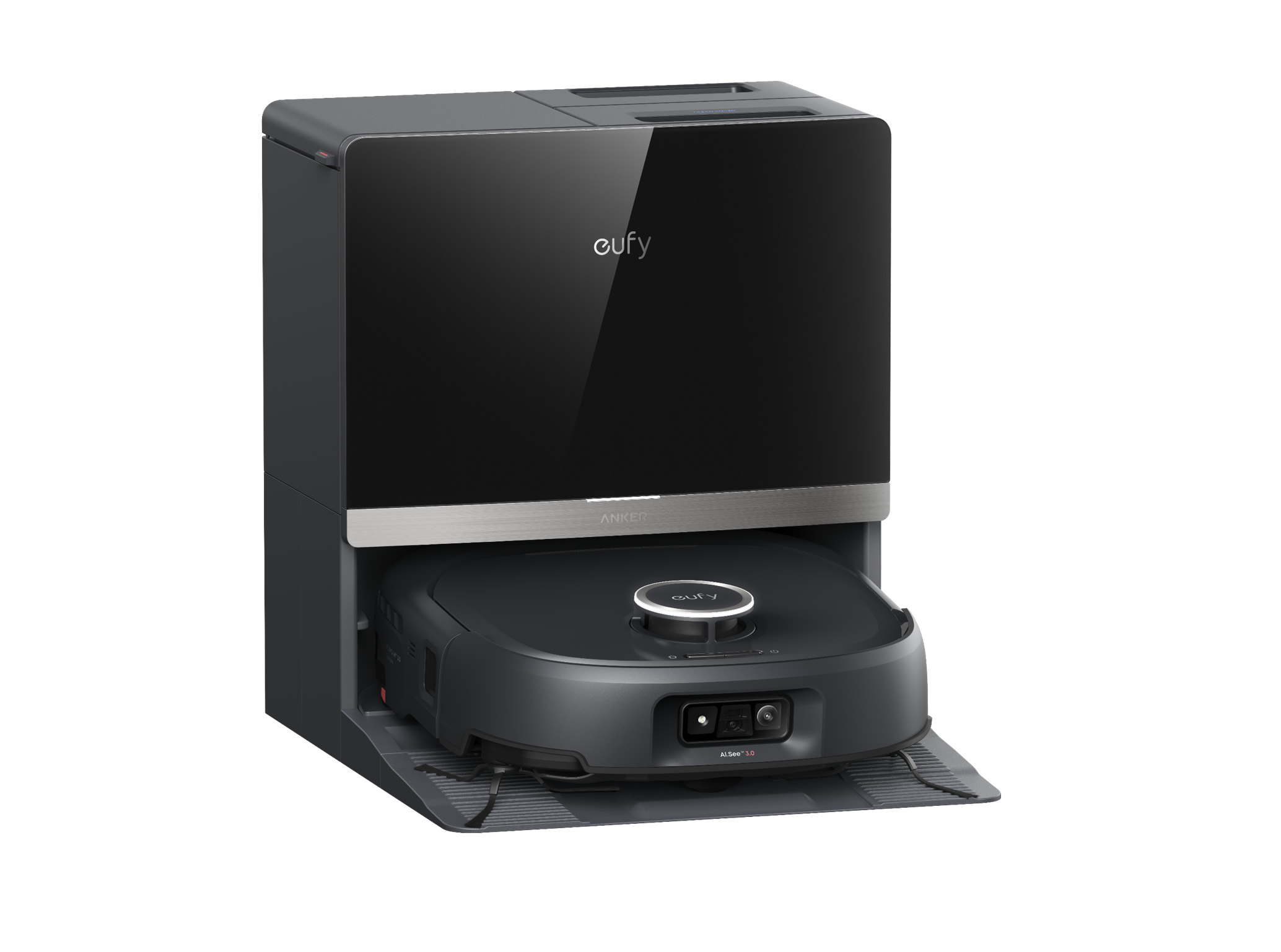 Anker eufy Robot Vacuum Omni E35 Brings Healthier Living Home