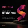 INSIDEA Named to the 2026 Inc. 5000 Among America's Fastest-Growing Private Companies