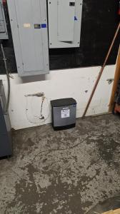SMART box rodent system captures without chemicals or poisons.